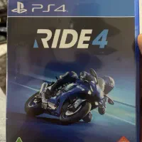 بازی موتور ride4