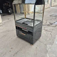 استیل تنومشکی ساندویچی rty خمیرگیر mkp فر گلی ۱۵۰۰|کافی‌شاپ و رستوران|سیرجان, |دیوار