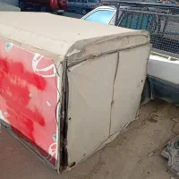 باربند مسقف چادری|قطعات یدکی و لوازم جانبی|همدان, |دیوار