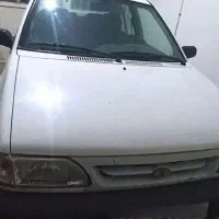 پراید ۱۳۱ مدل ۹۷ بی رنگ