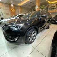 فیدلیتی ۱۴۰۲ گیربکس جدید ۷ نفره