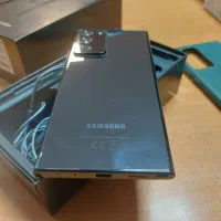 سامسونگ Galaxy Note20 Ultra حافظه 256 گیگ|موبایل|تهران, شهرک غرب|دیوار