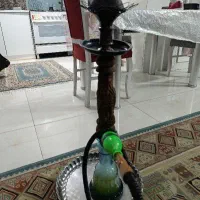 قلیون با رخ عقاب