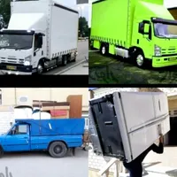 خدمات حمل و نقل گلچین بار سهندوحومه بامجوز رسمی