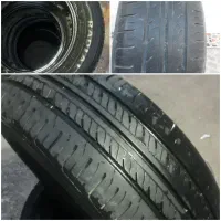لاستیک 15 و۱۴و ۲۰۵ هفتاد درصد