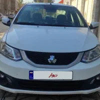 ساینا دوگانه 1402|خودرو سواری و وانت|کرمانشاه, |دیوار