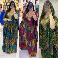 فروش ماکسی همراه با  شال