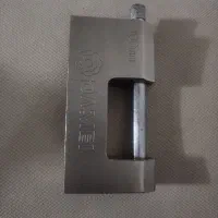 قفل کتابی فولادی 100 mm مارک DamI