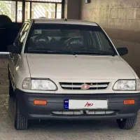 پراید مدل 86فوق کم‌کار وکارمندی