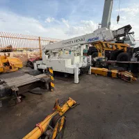 بالابر جرثقیل خاور‌ایسوزو وارداتی