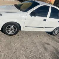 تیبا 2مدل ۹۵|خودرو سواری و وانت|سمنان, |دیوار