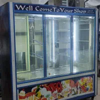 یخچال ۲متری موتور فرانسه