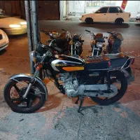 موتور کبیر ۲۰۰ مدل ۹۵