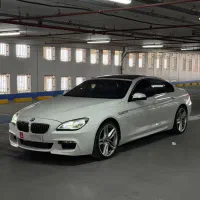BMW 640i Gran Coupe 2016 Full M Kit