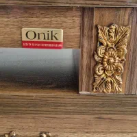 میز تلویزیون چوبی|میز تلویزیون|ایوان, |دیوار