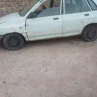 پراید هاچبک، مدل ۱۳۷۷|خودرو سواری و وانت|ایرانشهر, |دیوار