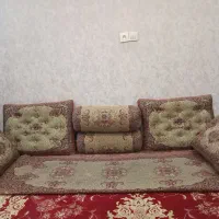 پشتی ۷ تیکه سنتی