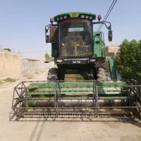 کمباین جاندیر مدل ۷۰