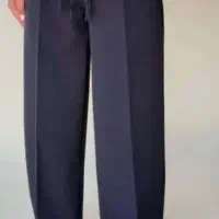 الگو آماده شلوار راسته سایز ۳۶تا ۴۸