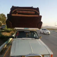 وانت بار کرایه. اساس کشی. منزل کارگر.باربری. تلفنی