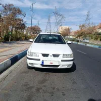 سمند مدل 91 se