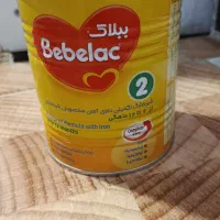 قوطی شیرخشک