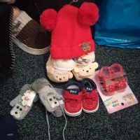 لباس و وسایل نوزاد