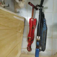 اسکوتر میکرو۲۰۰ درحدنو