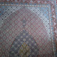 فرش ۹ متری ماشینی|فرش|گرگان, |دیوار