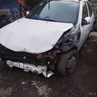 کوییک 401تصادفی|خودرو سواری و وانت|تنکابن, |دیوار