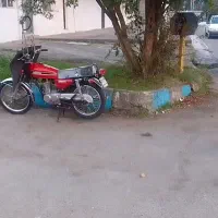 موتورسیکلت ۱۲۵ژاپن
