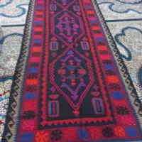 گلیم دست بافت