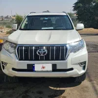 تیوتا پرادو۲۰۲۳