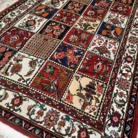 فرش دستباف ۴ متری بختیاری|فرش|کرج, برغان|دیوار