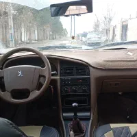 405 دوگانه مشکی|خودرو سواری و وانت|ماهدشت, |دیوار