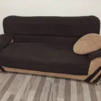 مبل ۷ نفره فروش فوری|مبلمان خانگی و میز عسلی|ساری, |دیوار