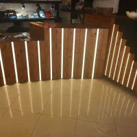 انواع لاینر نوری جدید|لامپ و چراغ|سیرجان, |دیوار