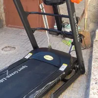 تردمیل اسپرت گرین لایف چندکاره تایوانی درحد نو