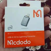مبدل  OTG 8600 برند مک دو