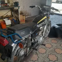 موتور ۱۲۵ مدل ۸۵ تمیز|موتورسیکلت|مینودشت, |دیوار