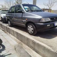 پراید دوگانه 87