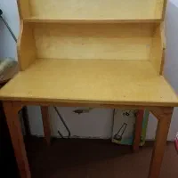 میز مطالعه|میز تحریر و کامپیوتر|آق قلا, |دیوار