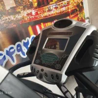 تردمیل برقی سه شیب سالم