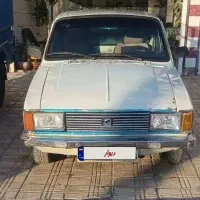 پیکان وانت مدل ۸۵