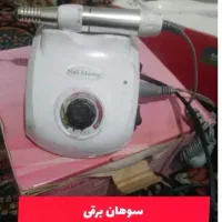 فروش لوازم کاشت ناخن،، میز ناخن و تخت آرایشگاه|آرایشگاه و سالن‌های زیبایی|نیشابور, میدان حافظ|دیوار