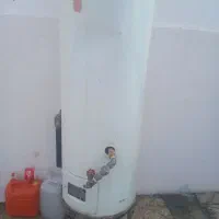 ابگرمکن گازی زینی ۱۶۰ لیتری