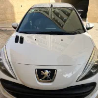 پژو ۲۰۷مدل ۹۹