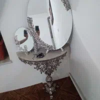 آیینه شمعدان|بوفه، ویترین، کنسول|مراغه, |دیوار