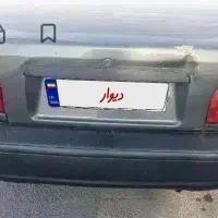 پراید نوک مدادی مدل 87