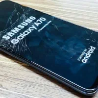 گوشی های برد سوخته و ال سی دی شکسته